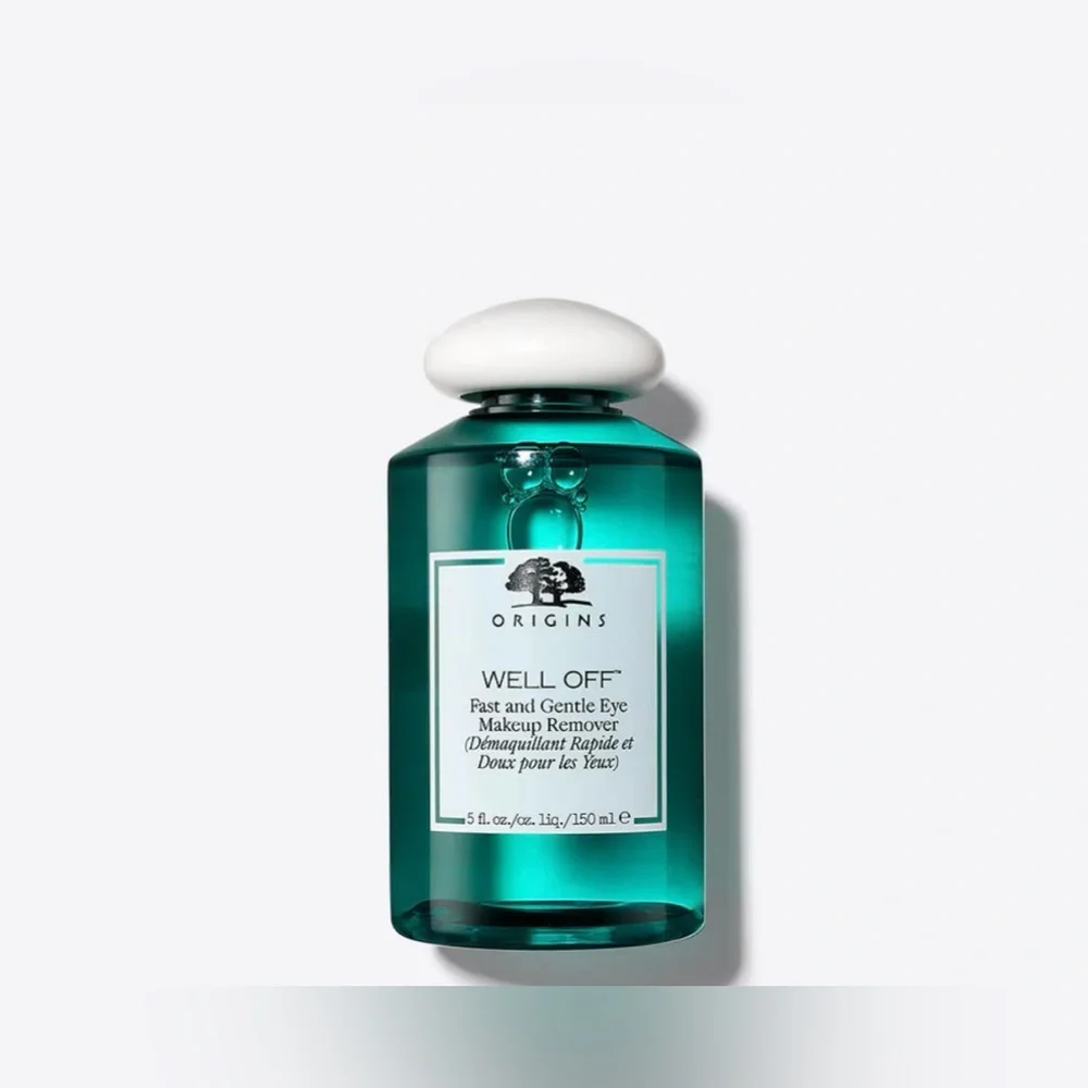 Origins Well Off Gentle Eye Makeup Remover| 5 oz
